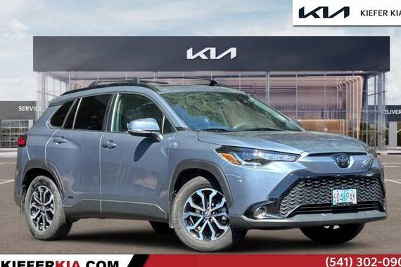 TOYOTA COROLLA CROSS 2024 7MUFBABGXRV037769 image TOYOTA COROLLA CROSS 2024 7MUFBABGXRV037769 image